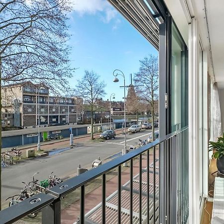 170M2 Appartment With Jacuzzi & Steam Bath In Center Of Amsterdam Ngoại thất bức ảnh