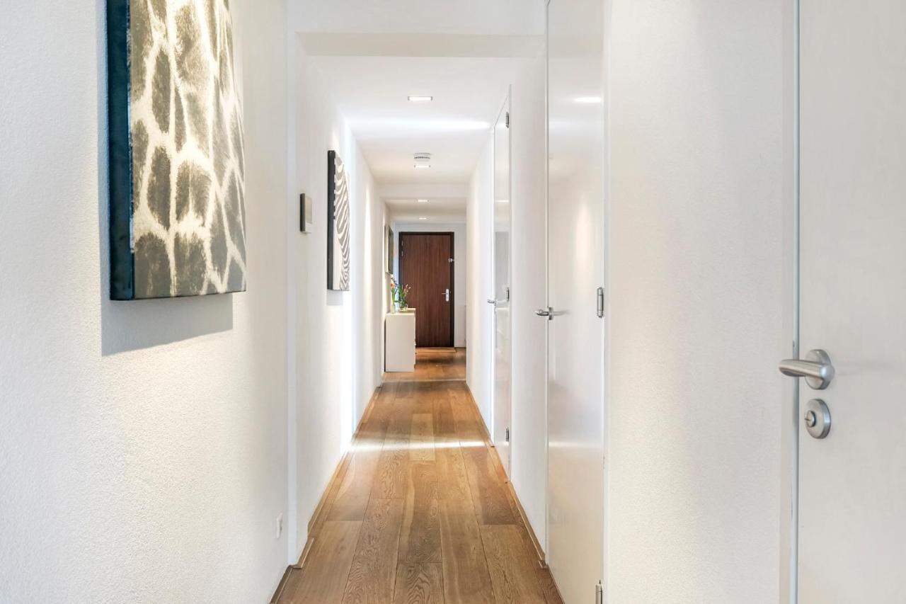 170M2 Appartment With Jacuzzi & Steam Bath In Center Of Amsterdam Ngoại thất bức ảnh