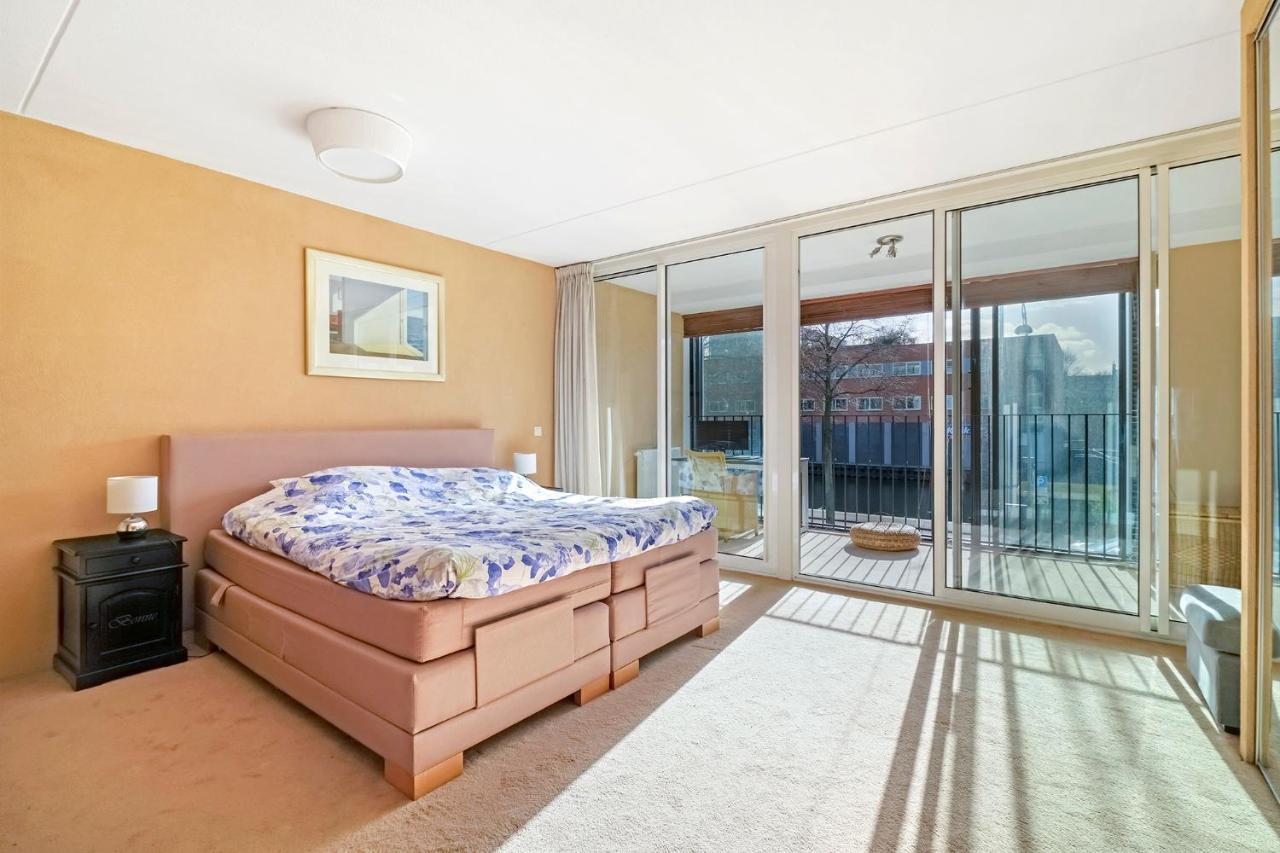 170M2 Appartment With Jacuzzi & Steam Bath In Center Of Amsterdam Ngoại thất bức ảnh