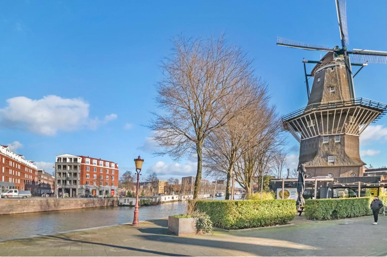 170M2 Appartment With Jacuzzi & Steam Bath In Center Of Amsterdam Ngoại thất bức ảnh
