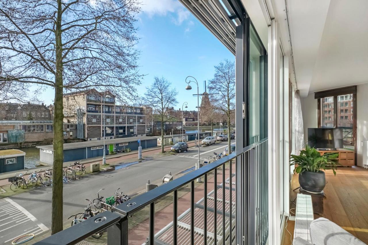 170M2 Appartment With Jacuzzi & Steam Bath In Center Of Amsterdam Ngoại thất bức ảnh