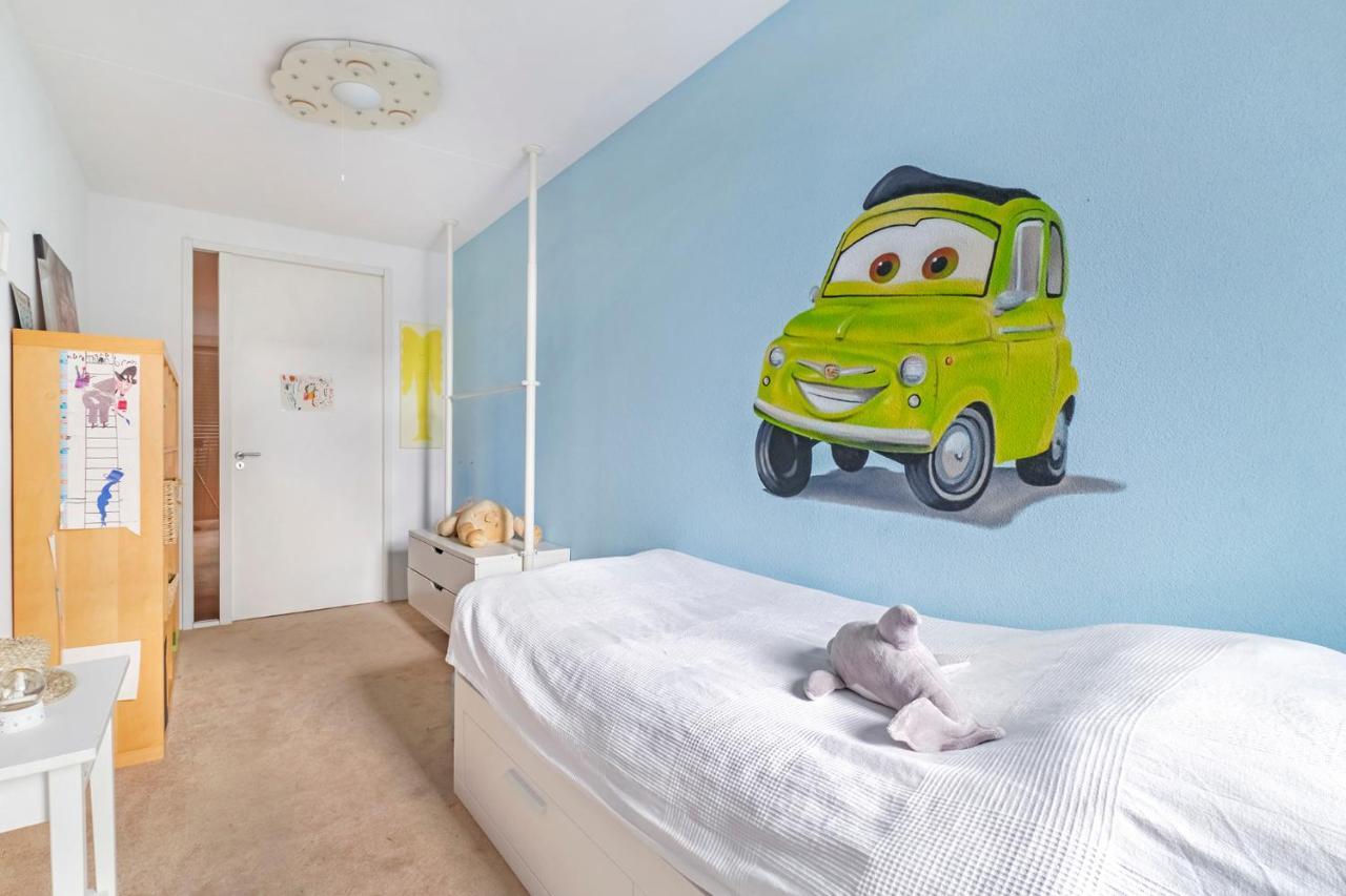 170M2 Appartment With Jacuzzi & Steam Bath In Center Of Amsterdam Ngoại thất bức ảnh