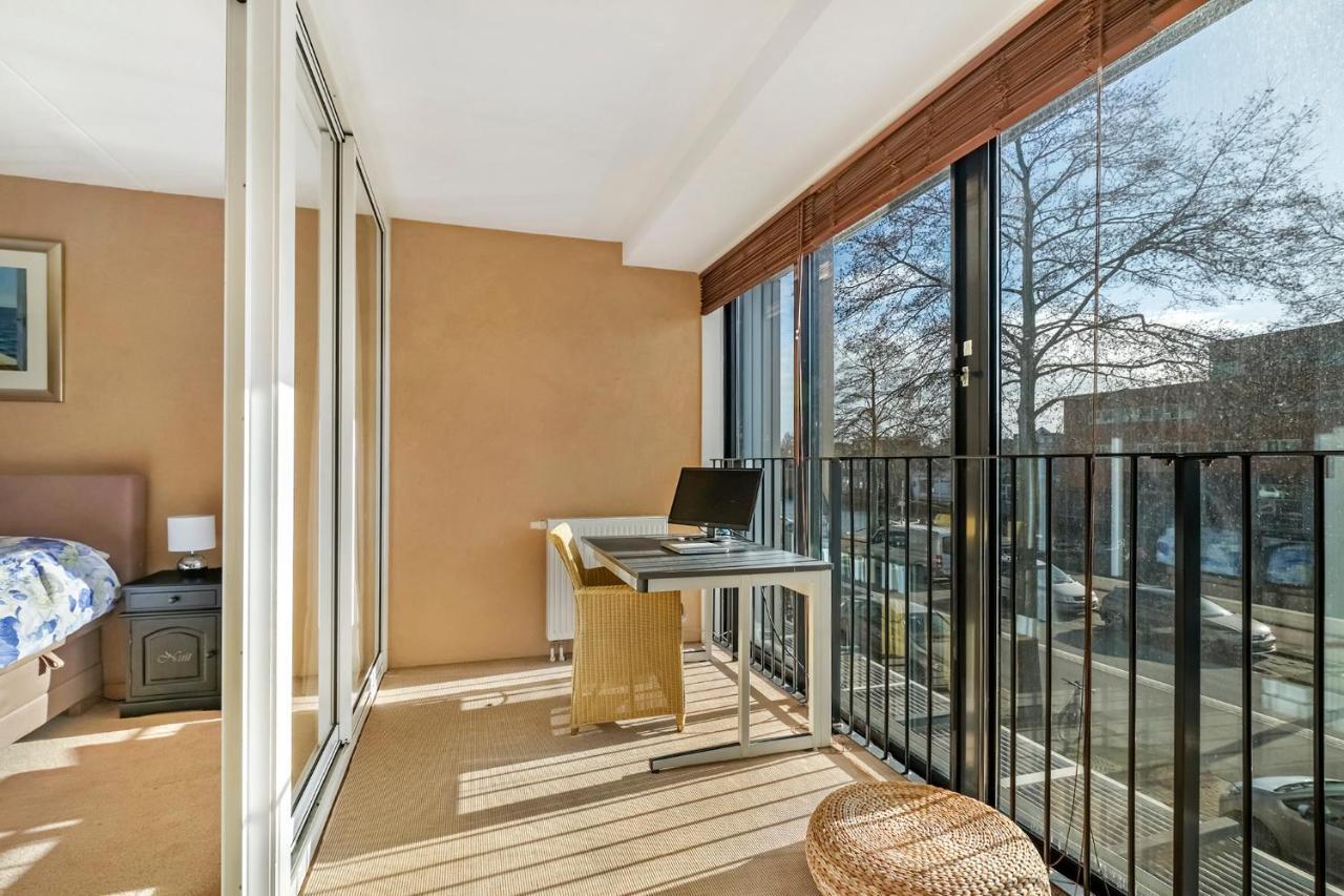 170M2 Appartment With Jacuzzi & Steam Bath In Center Of Amsterdam Ngoại thất bức ảnh