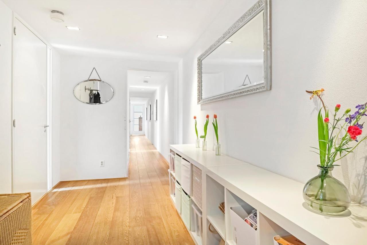 170M2 Appartment With Jacuzzi & Steam Bath In Center Of Amsterdam Ngoại thất bức ảnh